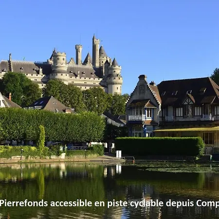 Maison d'hôtes Rêve - Sdb Wc Privatif - Entrée Autonome - Grande Tv Netflix