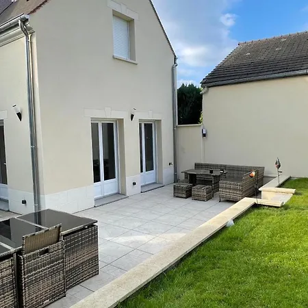 Maison d'hôtes Rêve - Sdb Wc Privatif - Entrée Autonome - Grande Tv Netflix Compiègne