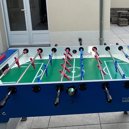 Maison d'hôtes Rêve - Sdb Wc Privatif - Entrée Autonome - Grande Tv Netflix Compiègne