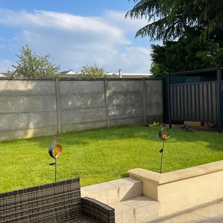 Maison d'hôtes Rêve - Sdb Wc Privatif - Entrée Autonome - Grande Tv Netflix 3*