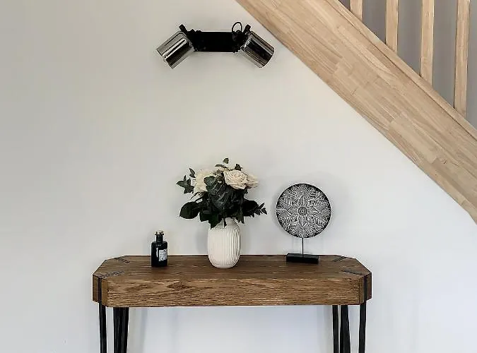 Reve - Sdb Wc Privatif - Entree Autonome - Grande Tv Netflix Guest house 3*