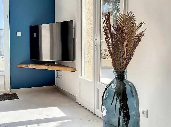 Reve - Sdb Wc Privatif - Entree Autonome - Grande Tv Netflix 3* Compiegne