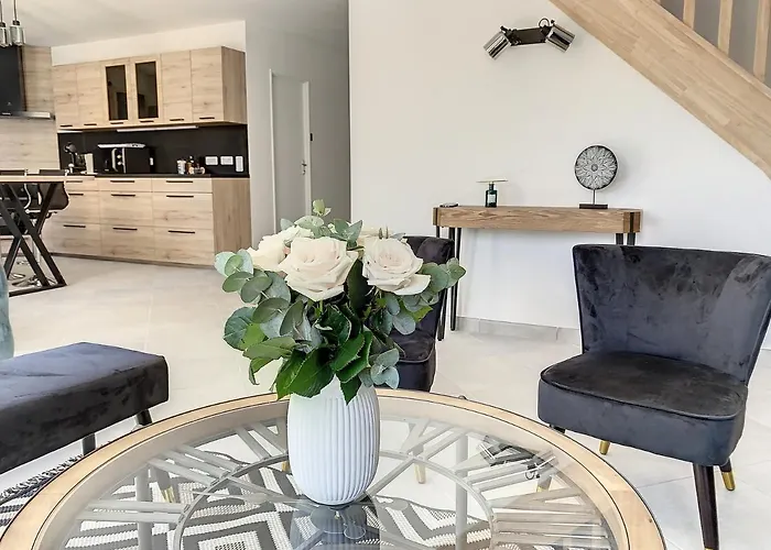 Reve - Sdb Wc Privatif - Entree Autonome - Grande Tv Netflix Compiegne