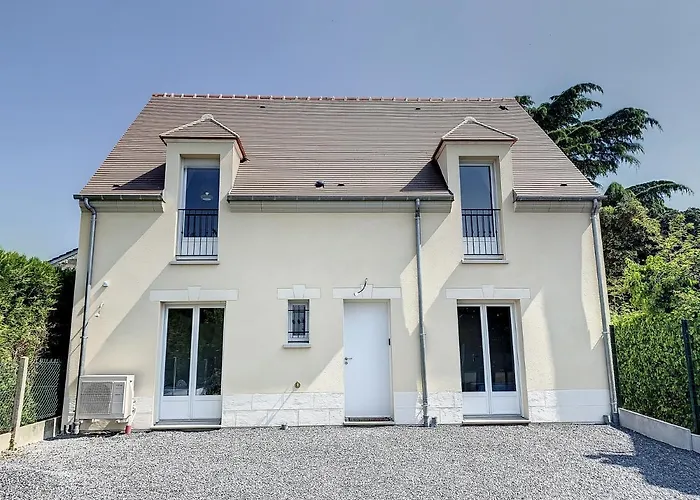 Guest house Reve - Sdb Wc Privatif - Entree Autonome - Grande Tv Netflix