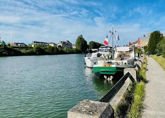 Reve - Sdb Wc Privatif - Entree Autonome - Grande Tv Netflix Guest house Compiegne