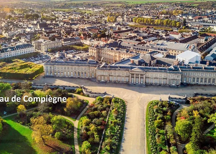 Guest house Reve - Sdb Wc Privatif - Entree Autonome - Grande Tv Netflix 3*