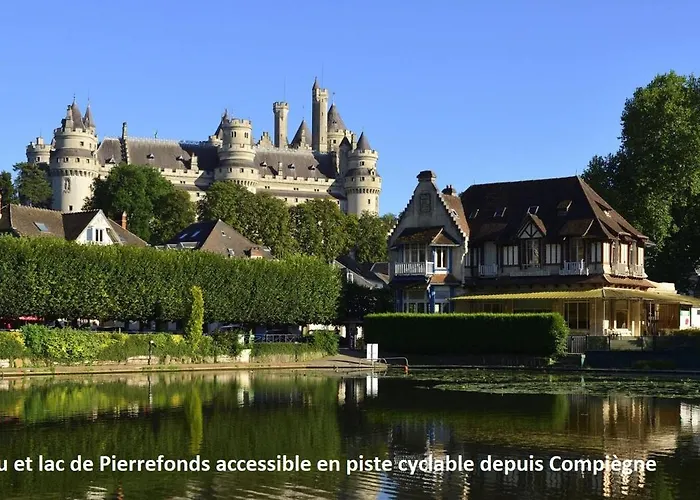 Guest house Reve - Sdb Wc Privatif - Entree Autonome - Grande Tv Netflix